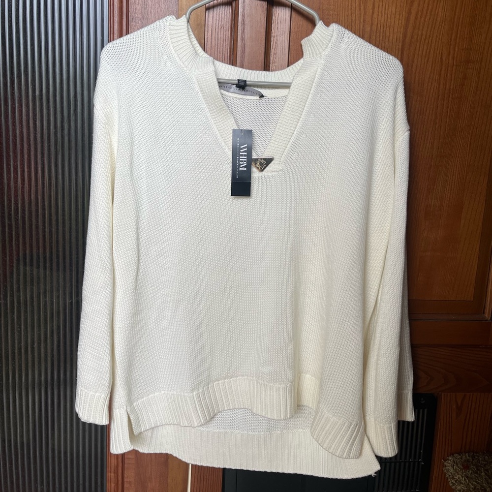 Business casual sweater